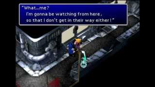 Let's Play Final Fantasy VII Part 123 - Into the Deep
