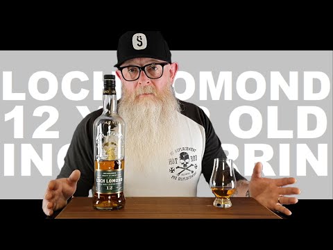 Loch Lomond Inchmurrin 12 review #139 with The Whiskey Novice