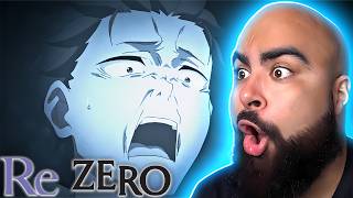 PURE INSANITY!! | Re:ZERO S4 Episode 3 REACTION!