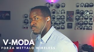 V-Moda Forza Metallo Wireless In-Ear Headphones Review