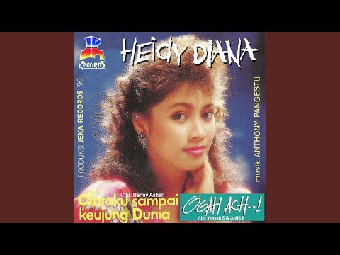 Cintaku Sampai Ke Ujung Dunia