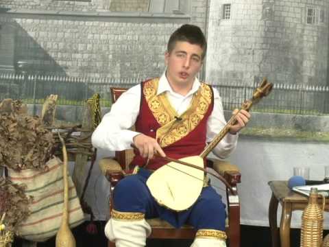 Savo Jovovic - Pod stoljetnim maslinama - (LIVE) – Guslarsko jutro - (TV Duga Plus 2016)