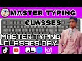Typing Master Classes Day 09 Use Of Shift Key For Capital Letters Symbols