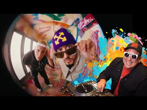 Smiley Miami reacciona a Yandel & Alejo - Trajecito