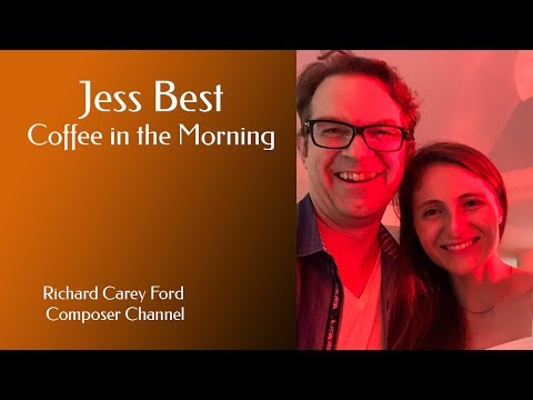 CCVM - Jess Best Coffee in the Morning