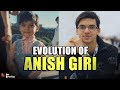 Evolution of Anish Giri