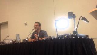 Steve Blum Panel - Fan Expo Vancouver 2014