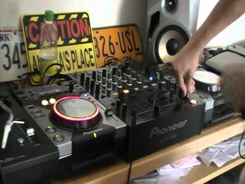 DJAwards.com Bedroom DJ Competition 2010!! dj delgado