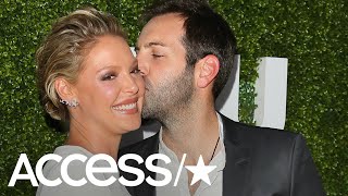 Josh Kelley Shares Never-Before-Seen Footage From His Wedding To Katherine Heigl | Access