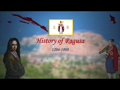 History of Ragusa every year
