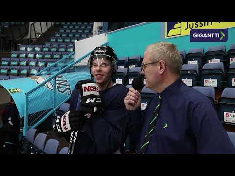 GIGANTTI PREGAME: Pelicans - Kärpät 1.12.2018