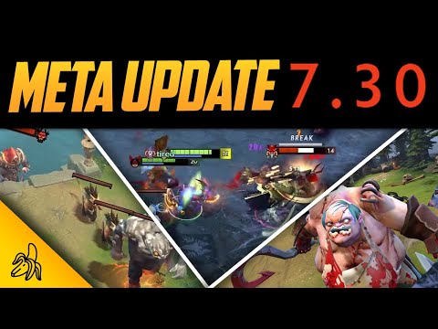 Patch 7.30 Day 1: Biggest Changes to the Meta I've Noticed