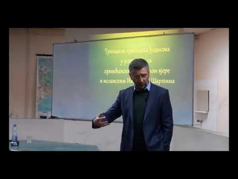 Uvod u jevrejsku dogmatiku