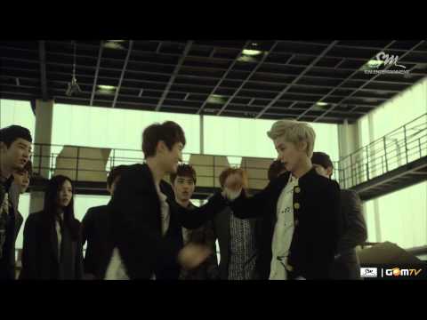 MV 60FPS/1080p EXO - Wolf Korean Drama Ver (엑소 - 늑대와 미녀) GomTV - Gallade