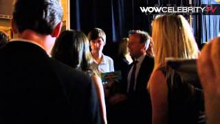 Эбигейл Спенсер на премьере фильма "Покорители волн"