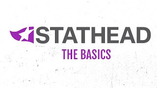 Stathead: The Basics