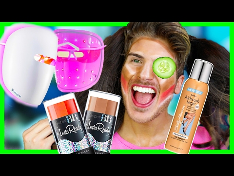 TESTING DRUG STORE GIRL PRODUCTS!