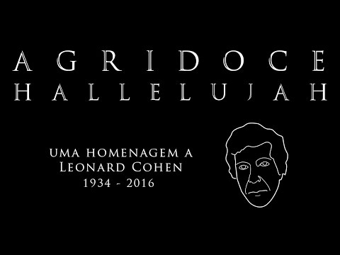 Agridoce -  Hallelujah