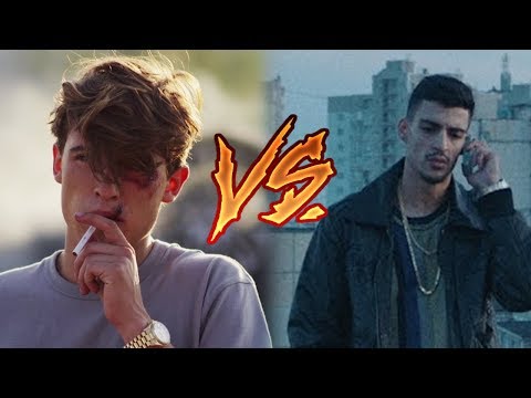 BOEF VS LIL KLEINE !!?
