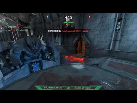 Cypher vs Serious (Grand Final) | EU/CIS QPL Challengers S1 Week 2