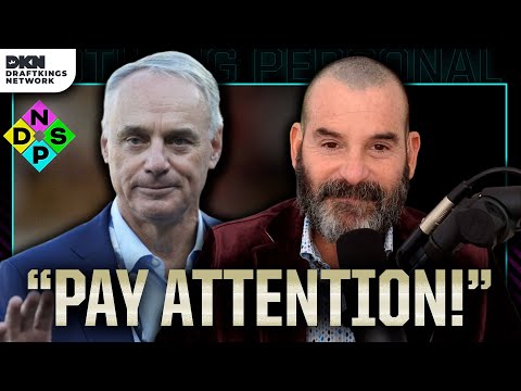 A MAJOR MLB update that NO ONE IS TALKING ABOUT!