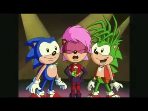 Sonic Underground - Episode 36 music (Have it all Again)