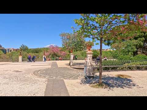 CATANIA 🇮🇹 SICILY Hidden Gems 4K Walking Tour (Don't Miss These Streets!)