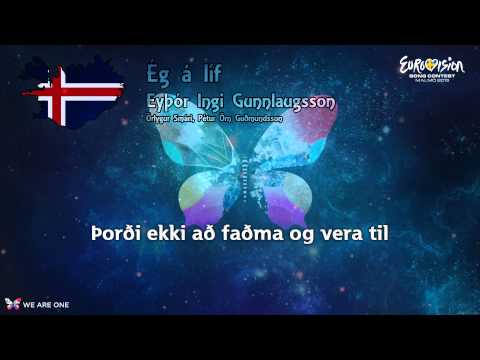Eyþór Ingi Gunnlaugsson - "Ég Á Líf" (Iceland)