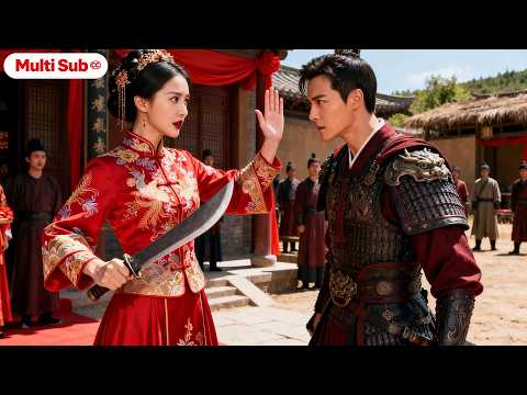 【Multi Sub】They Called Her Crazy for Marrying a Dead General—Then He Opened His Eyes