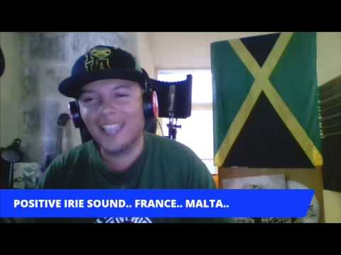 SOUND HIGHLIGHT & DUBMIX. POSITIVE IRIE SOUND. FRANCE & MALTA.