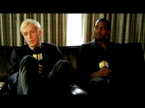 Kanye West Introduces Mr Hudson