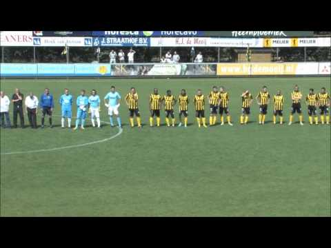 Rijnsburgse Boys - Nieuwenhoorn