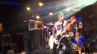 Throwdown - Intolerance - Album Review by RockAndMetalNewz - "In your face album!"