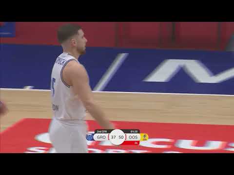 Recap | Donar vs. Filou Oostende 01042024