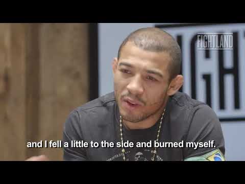 Jose Aldo highlights