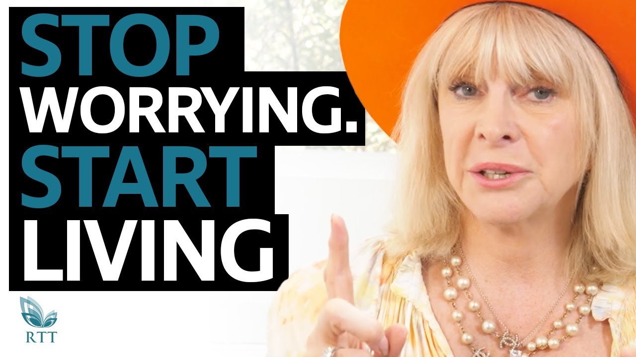 How You Can Stop Worrying About the Future - Rapid Transformational Therapy®️ | Marisa Peer