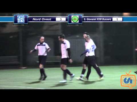 Sintesi Nord Ovest - S. Giovanni XXIII Bussero