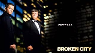 Broken City - Left Alone (Soundtrack OST)