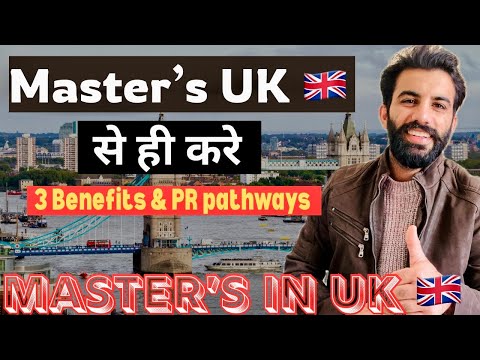 Benefits of doing masters in uk 2025 | Uk study visa 2025 