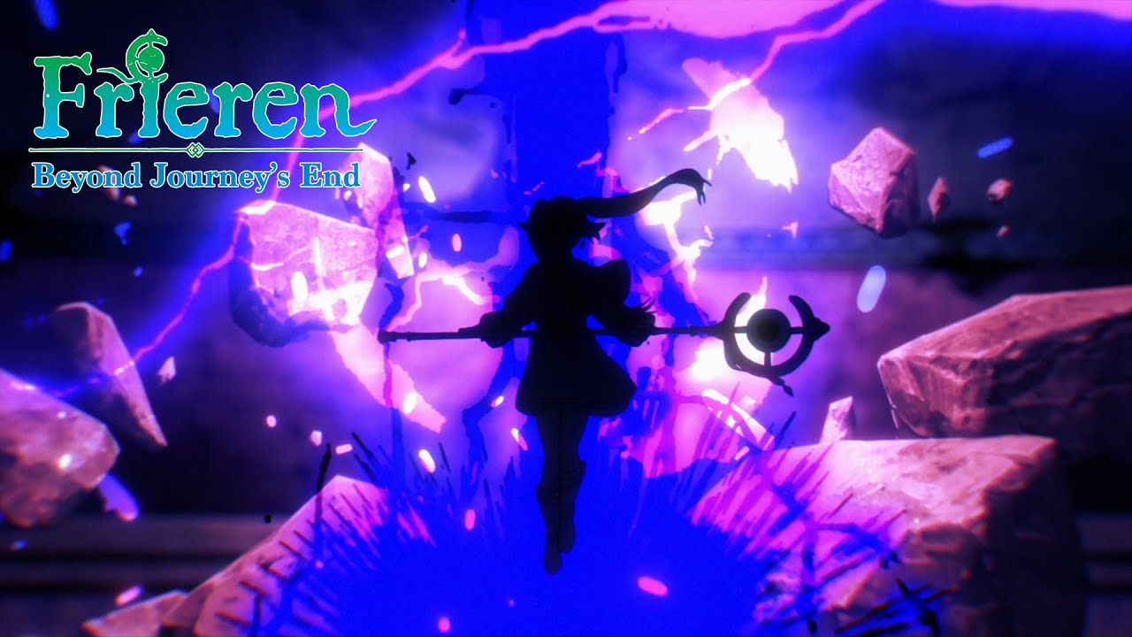 Frieren vs Frieren | Frieren: Beyond Journey's End