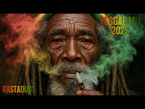 Deep Roots Dub Reggae Vibes 2025 🌿 Irie Dub Mix for Soulful Minds in 4K | RastaDubs Vol. 18