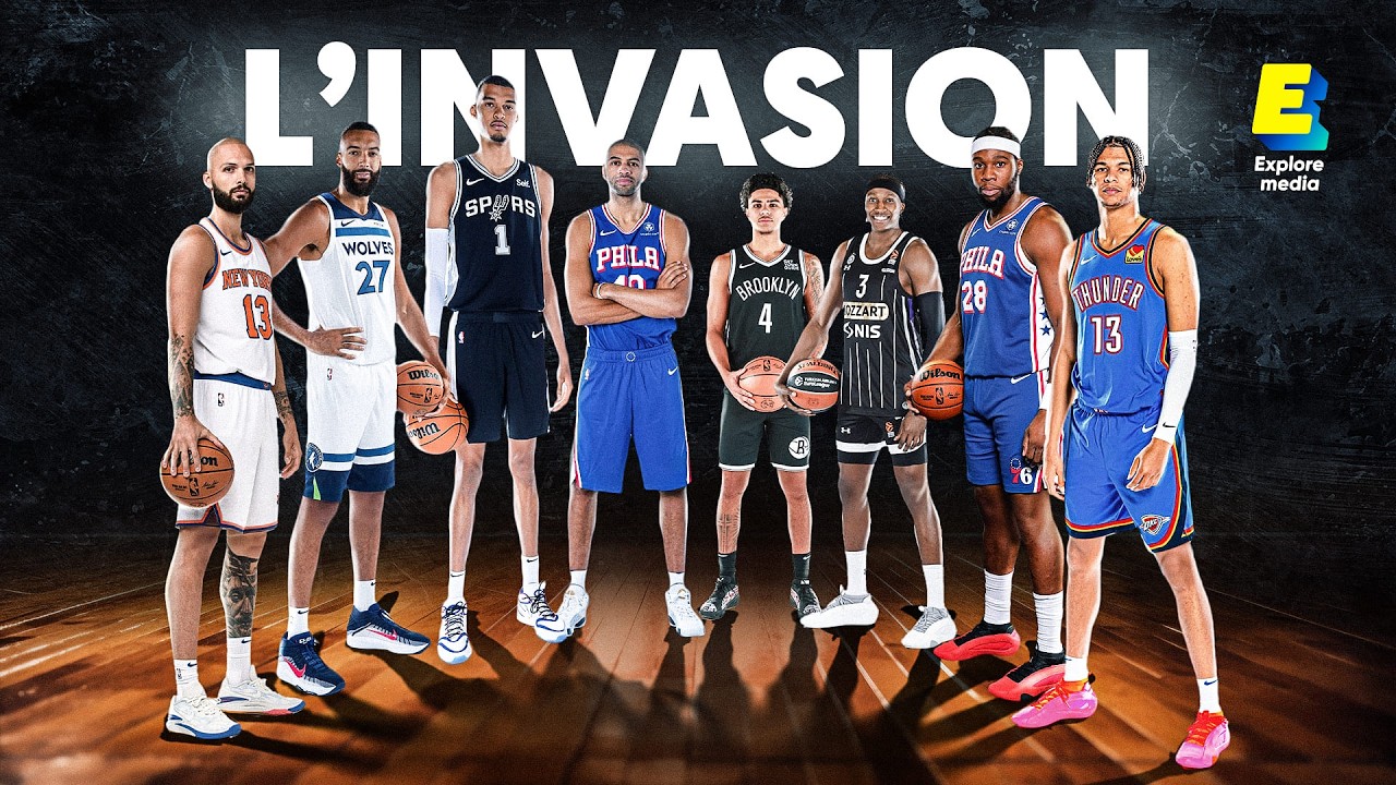 Comment la France est devenue si forte au basket ?