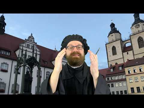 Ich, Luther - Wir müssen reden! - Wittenberg, 18. März 1521