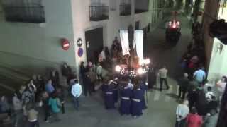 preview picture of video 'PROCESIONES SEMANA SANTA 2014 (Arroyo de la Luz)'