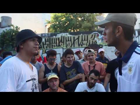 CK VS LUCAS VS TINCHO - OCTAVOS - PRETEMPORADA -EL SURGIMIENTO