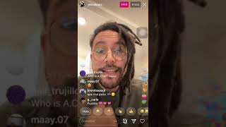 Jesse Báez ¡Habla claro! ¿Por que se retraso NITRO?