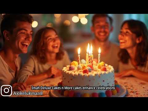 Imah Deluxe Cakes n More gat you covered ❤️