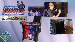 Retro Shooter Buy Stuff Arcade Accessories