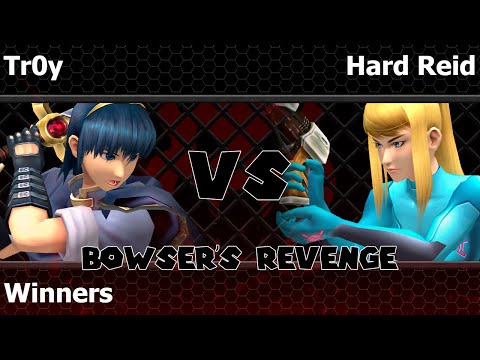 BR 22 - SS | Tr0y (Marth) vs SS | Hard Reid (ZSS) Winners - PM