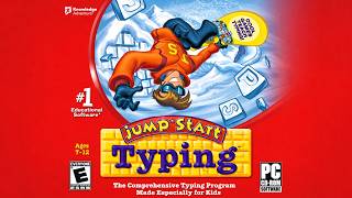 Jumpstart Typing - Full Game Walkthrough Longplay